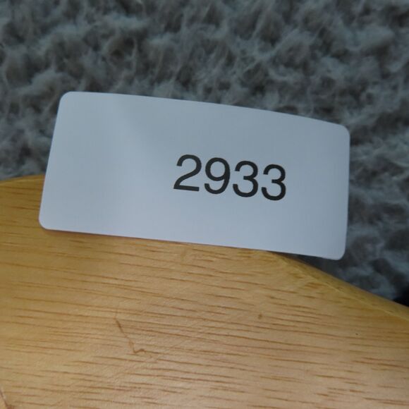 Sandro Colibri Tweed Double-Breasted‎ Jacket 38 EU 6 US Navy Long Sleeve Button - Picture 15 of 15